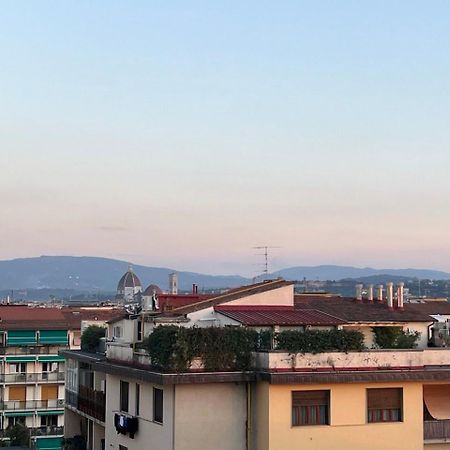 Pp-Panoramic Florence - Vicino A Stazione Ed Aeroporto Esterno foto